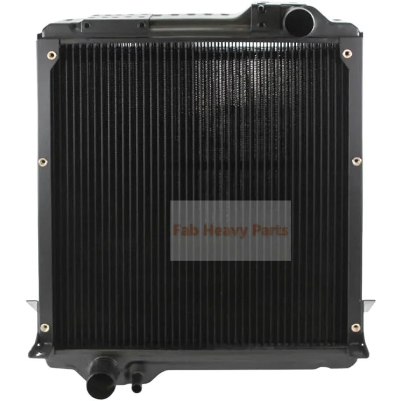 Radiator 3778074M91 3781116M1 Fits for Massey Ferguson Tractor 4225 4233 4235 4243 4245 4253 4255 4260 4270 4325 4335 4345 4355 4360 4370 5300 5310 6265 6270 6280 6290