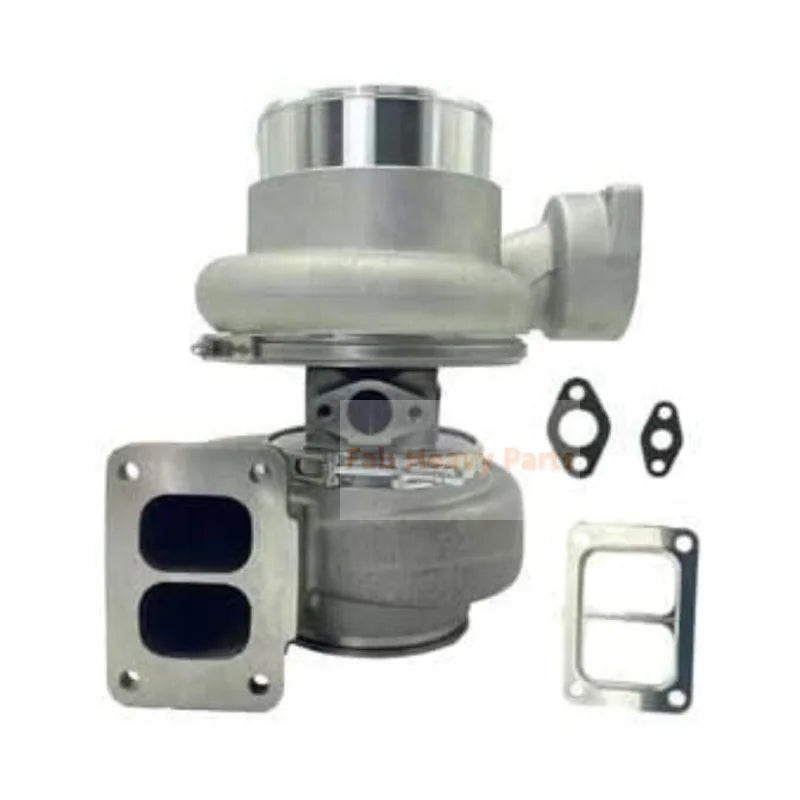Turbocharger 124-7622 1247622 Fits for Caterpillar CAT Engine 3406 3406B Articulated Truck