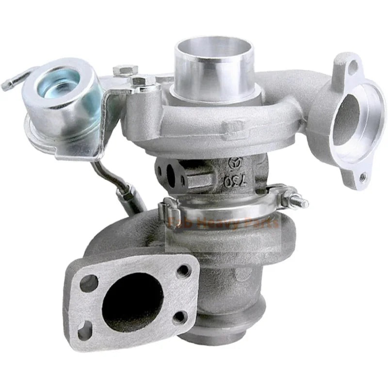 Turbocharger 49173-07508 Fits for Ford DV6ATED4 DV6B Engine C-MAX Fiesta Focus
