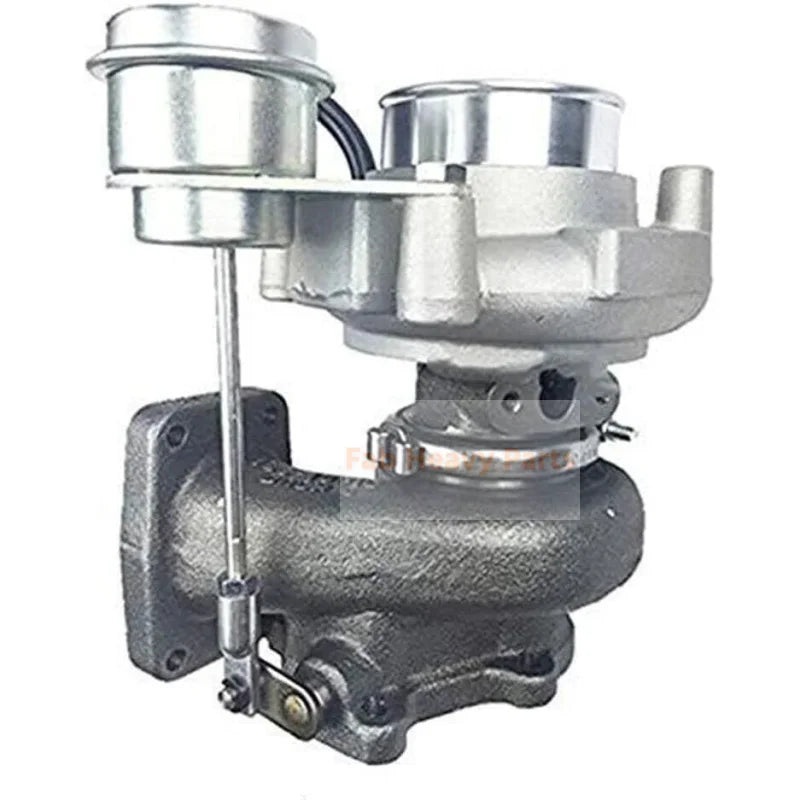 Turbocharger 49189-02913 504340177 Fits for Iveco Daily IV 3.0 HPI 107 KW 146 HP