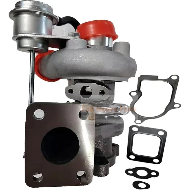 Turbocharger 6698229 for Kubota Engine V2403-M-T-Z3B for Bobcat 337 341 435 E50 E55