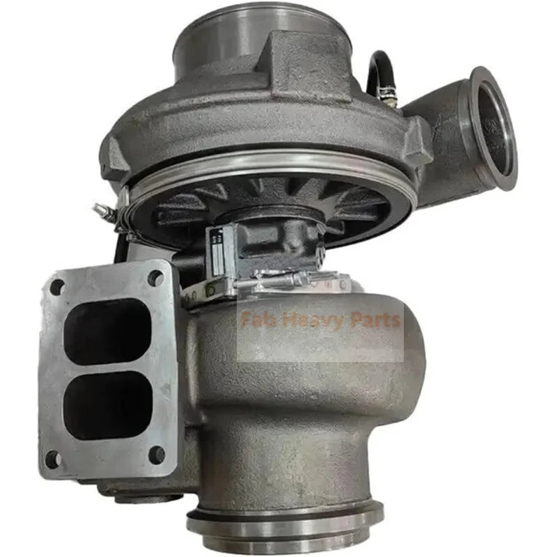 Turbocharger 740130-0002 Fits for Caterpillar Engine C15 Petroleum Package CX31-C15I
