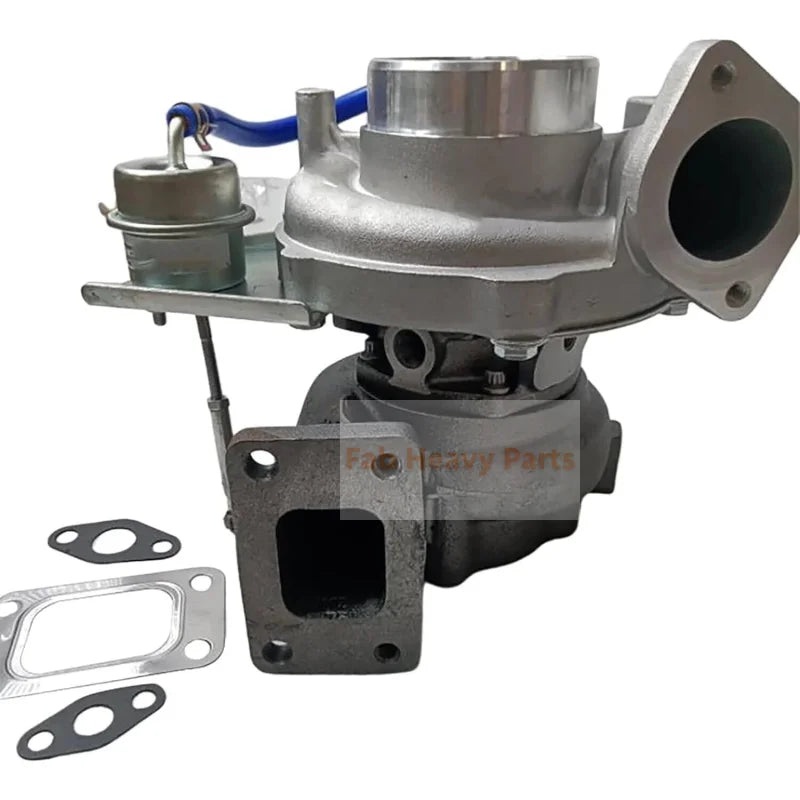 Turbocharger 764247-0001 for Hino Engine JO8E for Kobelco Excavator SK350-8 SK330-8