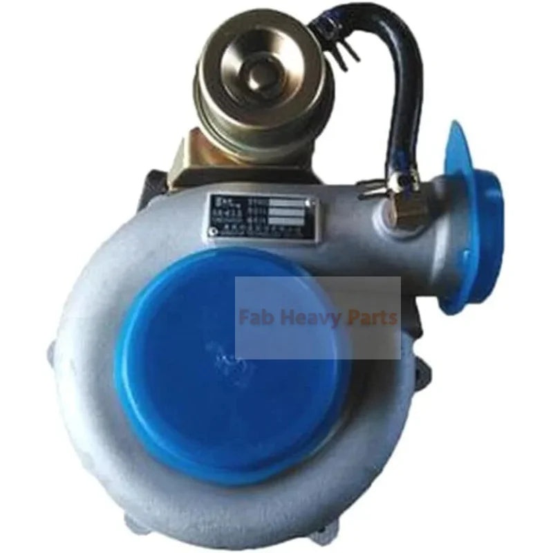 Turbocharger D38-000-74+A Fits for Cummins Shangchai Engine D4114 D9 SC5D125G2B1