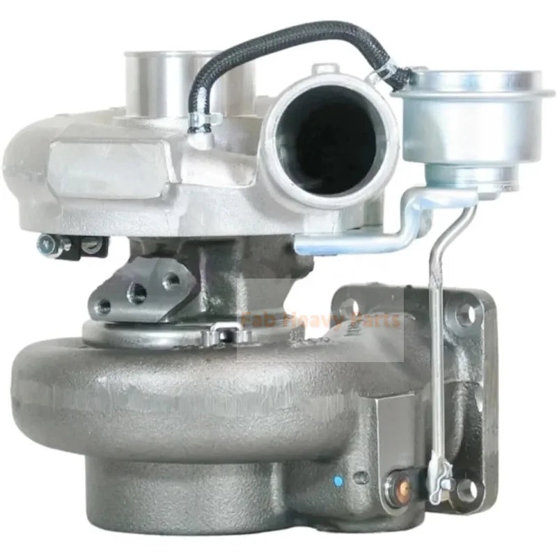 Turbocharger ME170201 Fits for Mitsubishi Fuso 6D16-3AT2 Engine FM657J Truck Bus