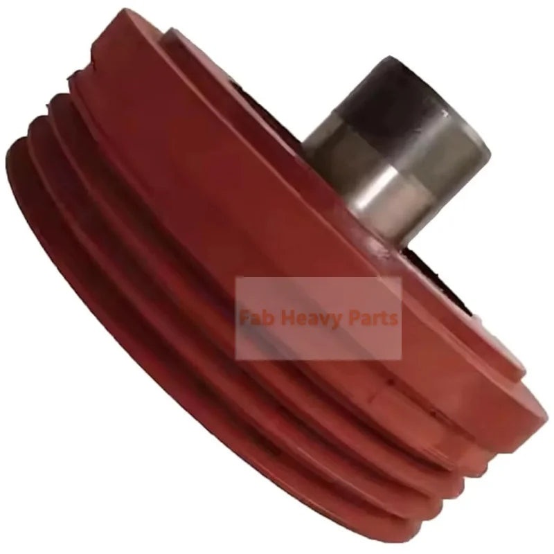 V-Grooved Pulley 04158486 2238622 2136056 Fits for Deutz FL912 FL913 FL912W FL914 F4L912 F6L913 F6L912 Engine