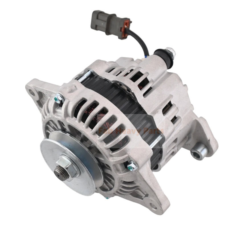 12V 100A Alternator 1J431-64012 1J43164012 Fits Kubota V3800 Final Clearance