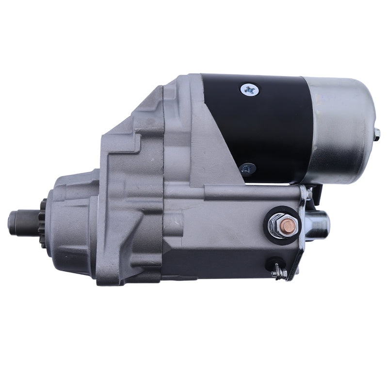 12V New Starter Motor 115336GT 115336 Fits Genie Telehandler GTH-1048 GTH-1056 Final Clearance