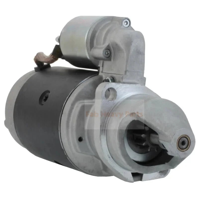 New 12V 10T Starter Motor 0001359016 0001359090 0001362312 Fits for John Deere 1020 1030 2.7L Diesel 1965-1982