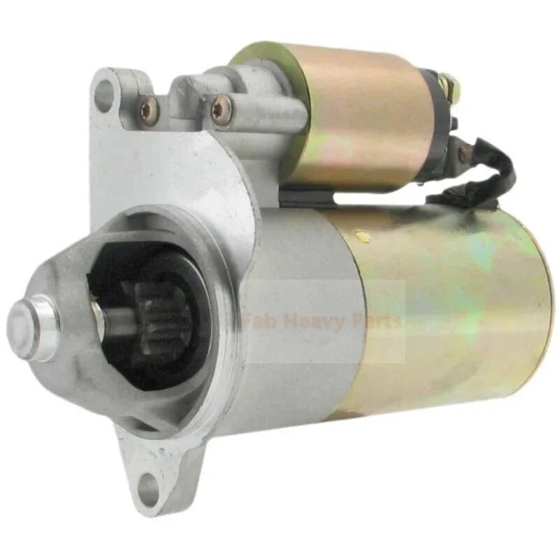 New 12V 10T Starter Motor 3273 SR7546X 6L2T11000AA Fits for Ford Explorer Sport Trac 4.0L/245CI V6 2004-2007