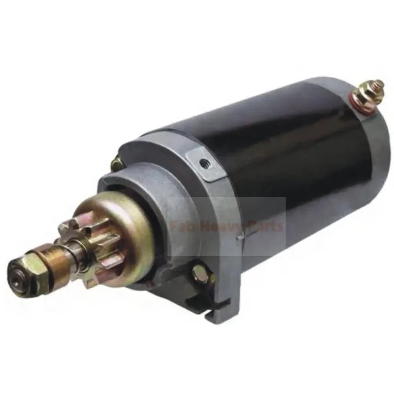 New 12V 10T Starter Motor 5073521 5073521T 50898265005 5399 Fits for Mariner 40ELHPTO 40ELO 40ELPTO 40EO 45ELHO 45ELHPTO 1980-19987