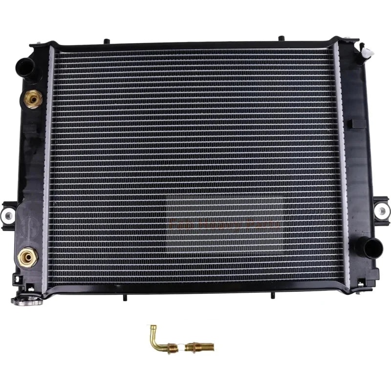 Radiator 16410F210171 164203661071 Fits for Toyota ForkLifts 11 With Oil Cooler 16420U350071