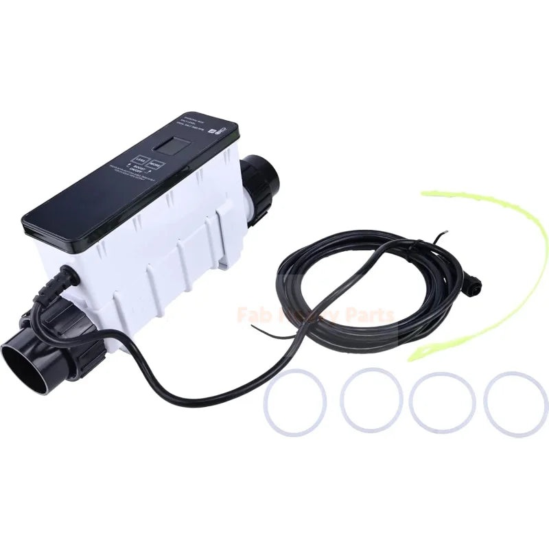 Salt Chlorine Generator Cell EC-521105 Fits for Pentair Intellichlor IC60 60000 Gallons